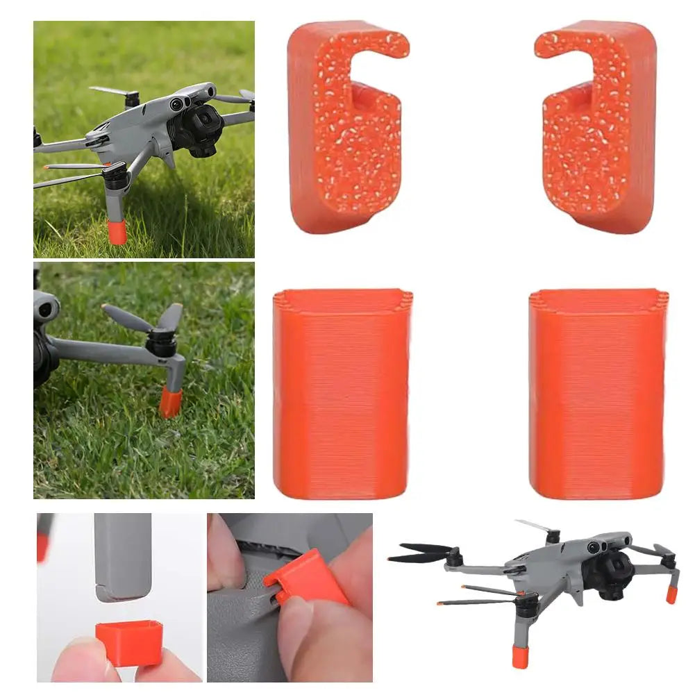For DJI Mini 5 Pro Landing Gear Bracket Height Increasing Tripod Legs Gimbal Protection Fixed Bracket Support Leg For Mini 5 Pro Peaceful Pleasures Health and Wellness