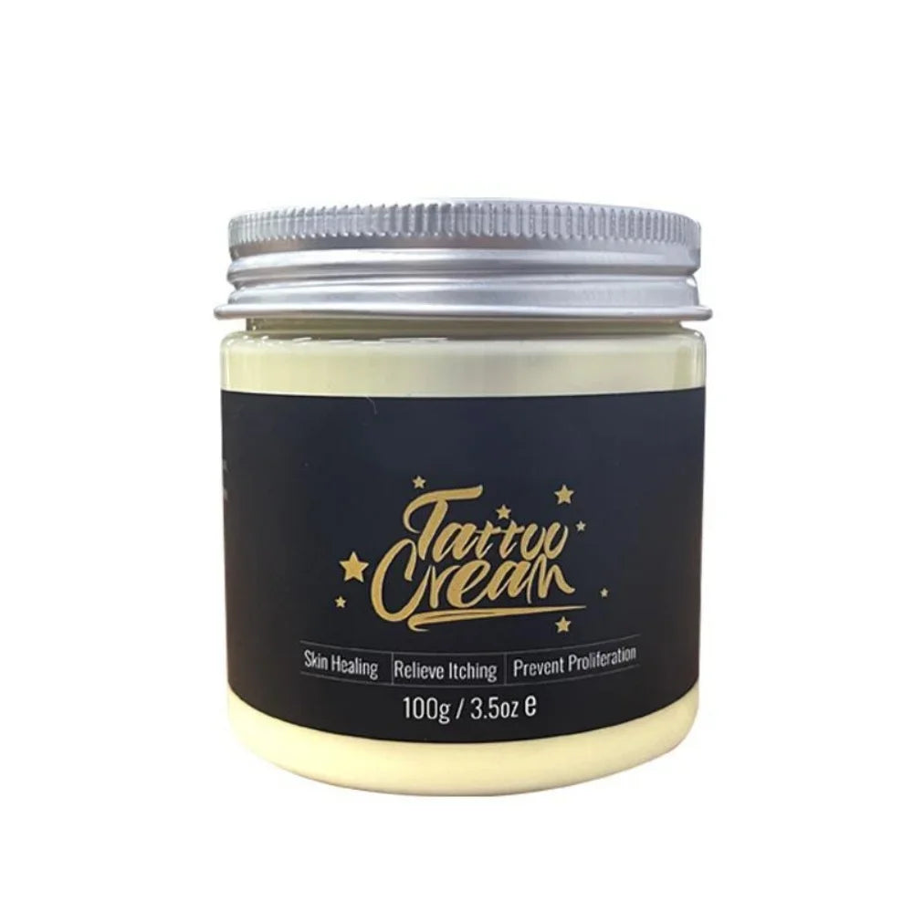 VamsLuna Tattoo Repair Cream 100g – Heal, Soothe & Moisturize