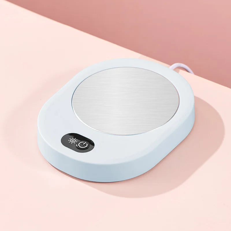USB Cup Warmer Thermostatic Heating Pad | Coffee & Tea