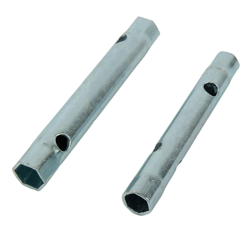 8- Metric Tubular Box Wrench Automotive Plumb Repair Tube Bar