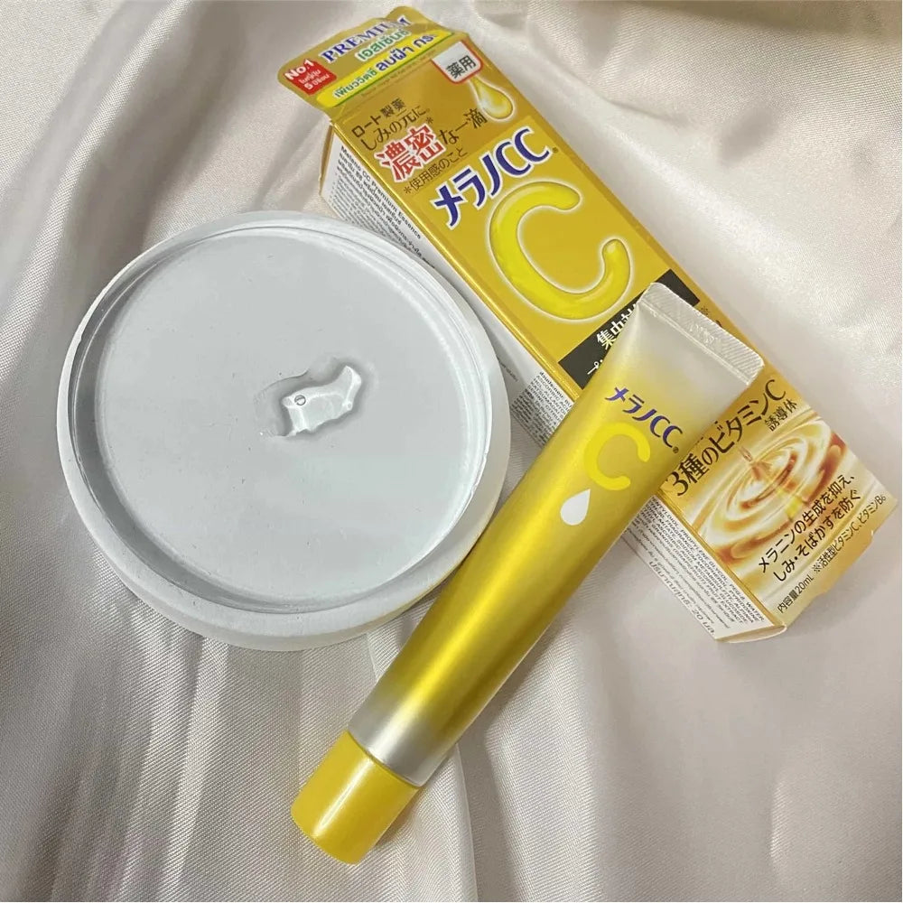 20ml Original Japan Brand Concentrated Advanced Vitamin C Essence Brighten Firming Remove Acne Marks Beauty Liquid Facial Serum Peaceful Pleasures Health and Wellness