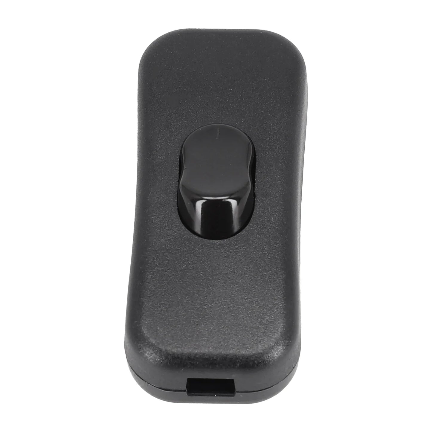 Inline Rocker Cord Switch On/Off for Desk & Floor Lamps – Model 303