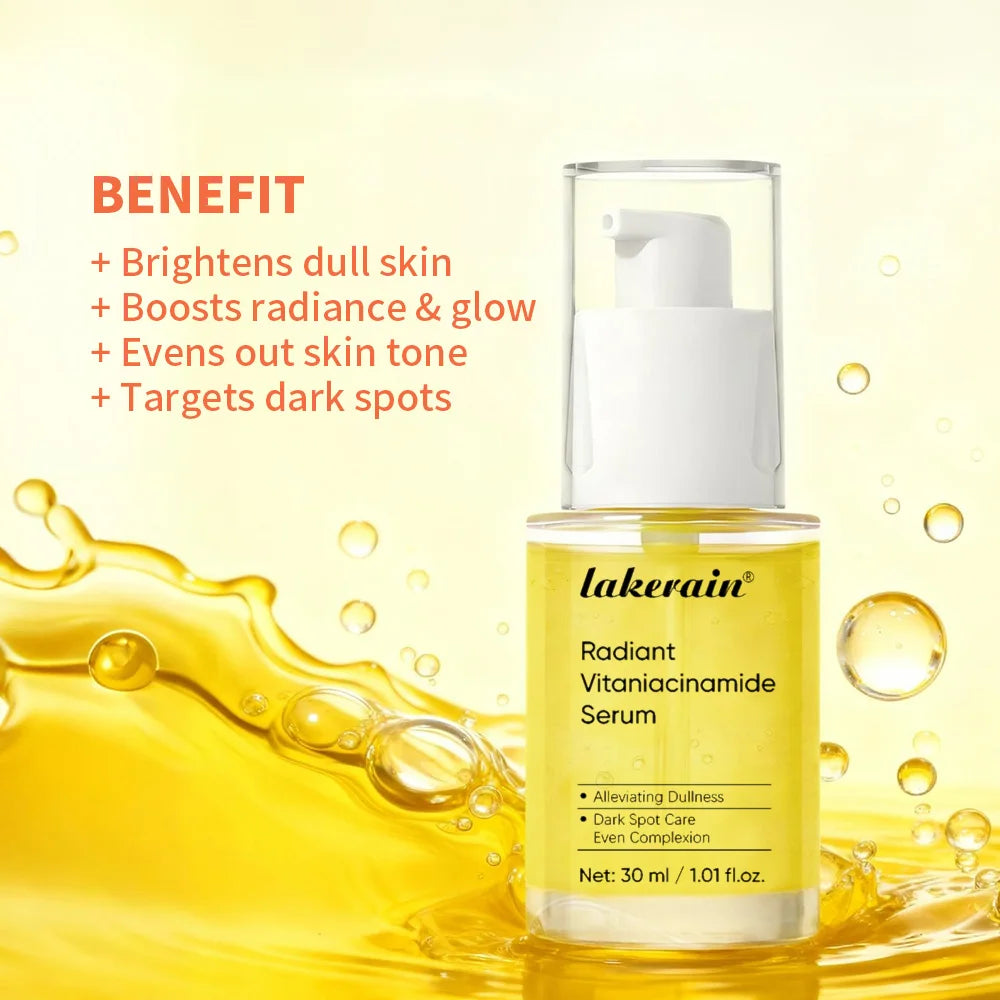 Pore Perfecting Collagen Peptide Serum Niacinamide Serum Anti-Aging Moisture Nourish Nourish Repair Barrier Pore Perfecting Skin Peaceful Pleasures Health and Wellness