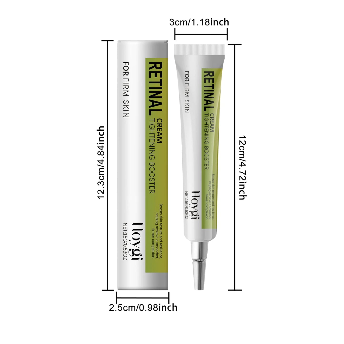 Retinol Face Cream – Anti-Aging, Firming & Wrinkle Smoother