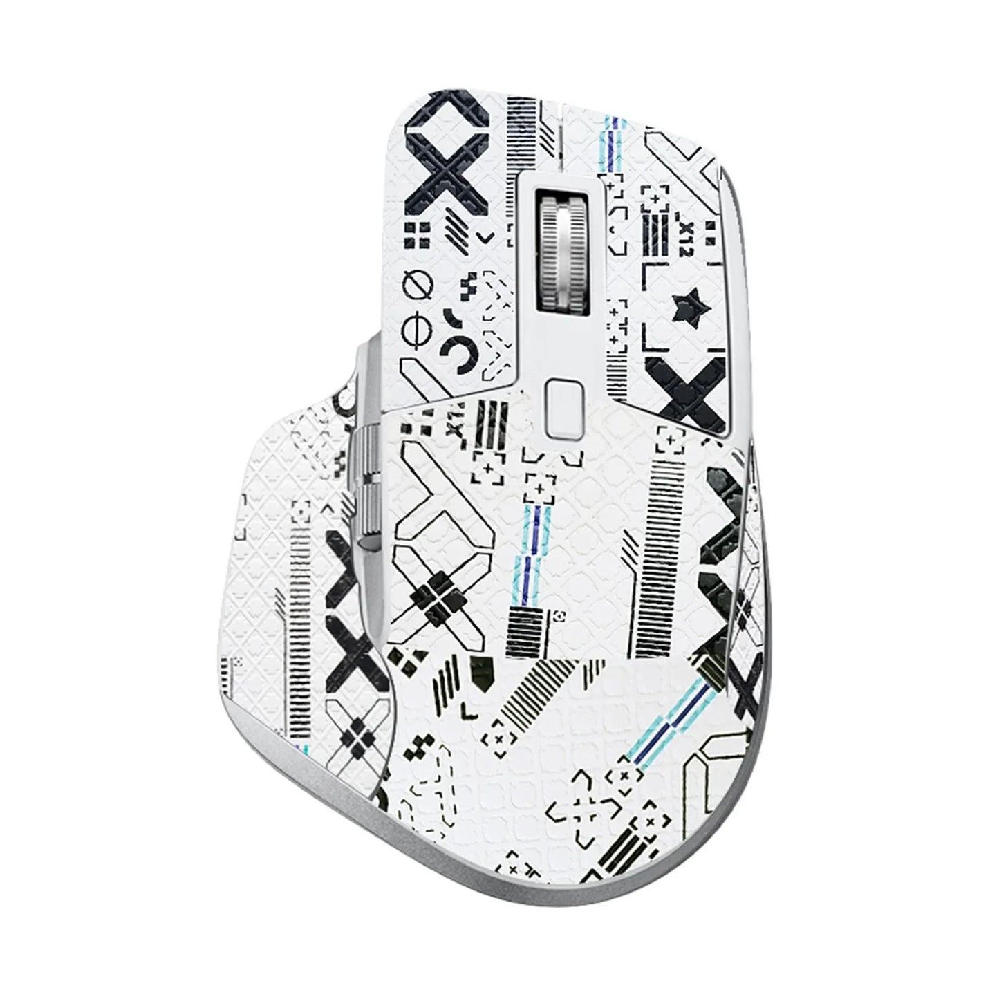 Mouse Grip Tape for Logitech MX Master 3 & 3S – Anti-Slip Peaceful Pleasures Health and Wellness