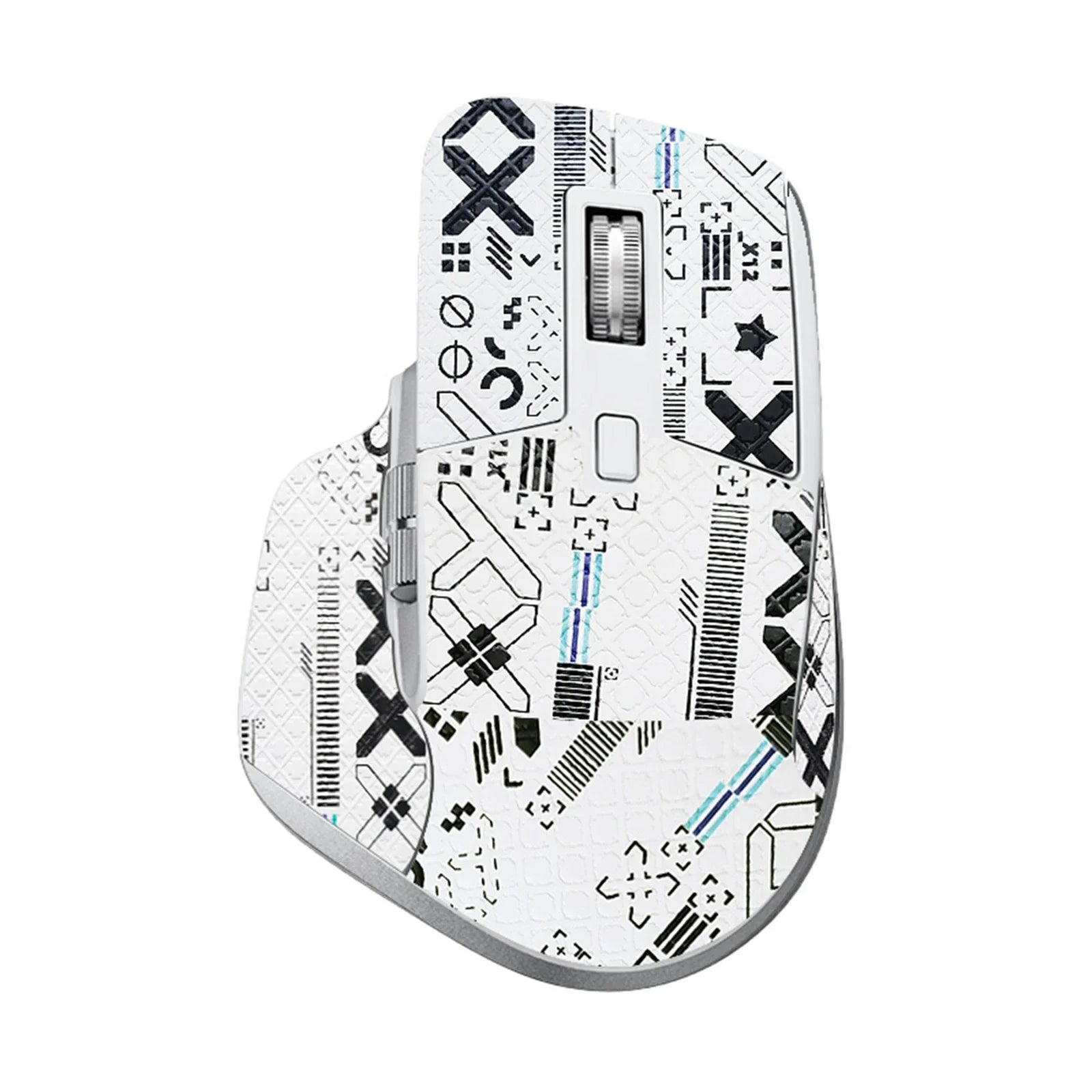 Mouse Grip Tape for Logitech MX Master 3 & 3S – Anti-Slip Peaceful Pleasures Health and Wellness