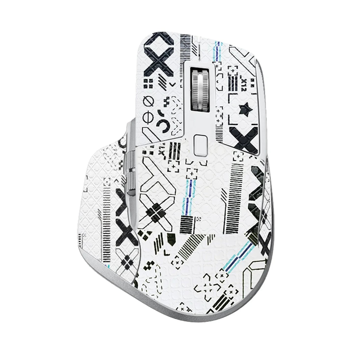 Mouse Grip Tape for Logitech MX Master 3 & 3S – Anti-Slip