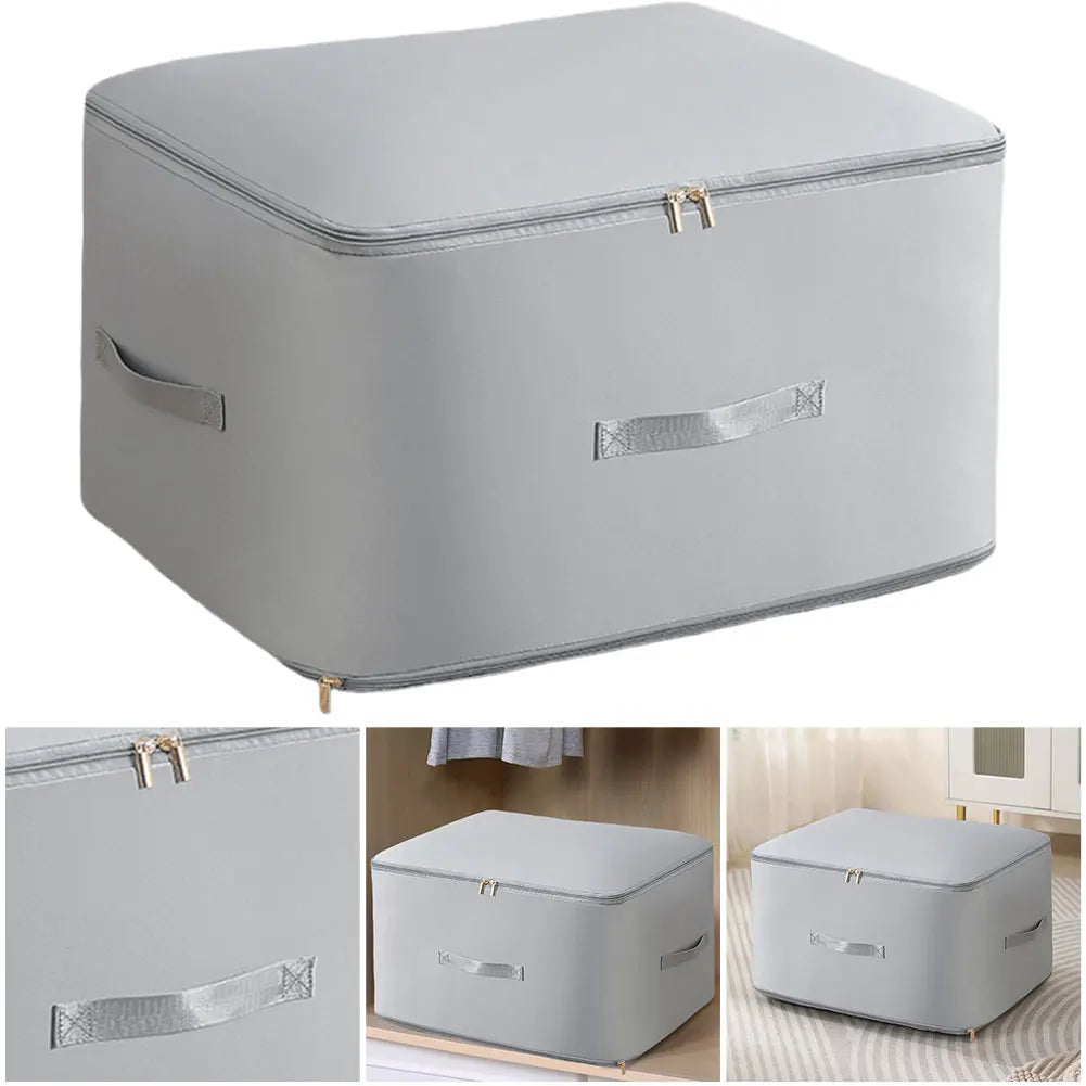Compression Comforter Storage Bag | Space-Saving Moving Bag
