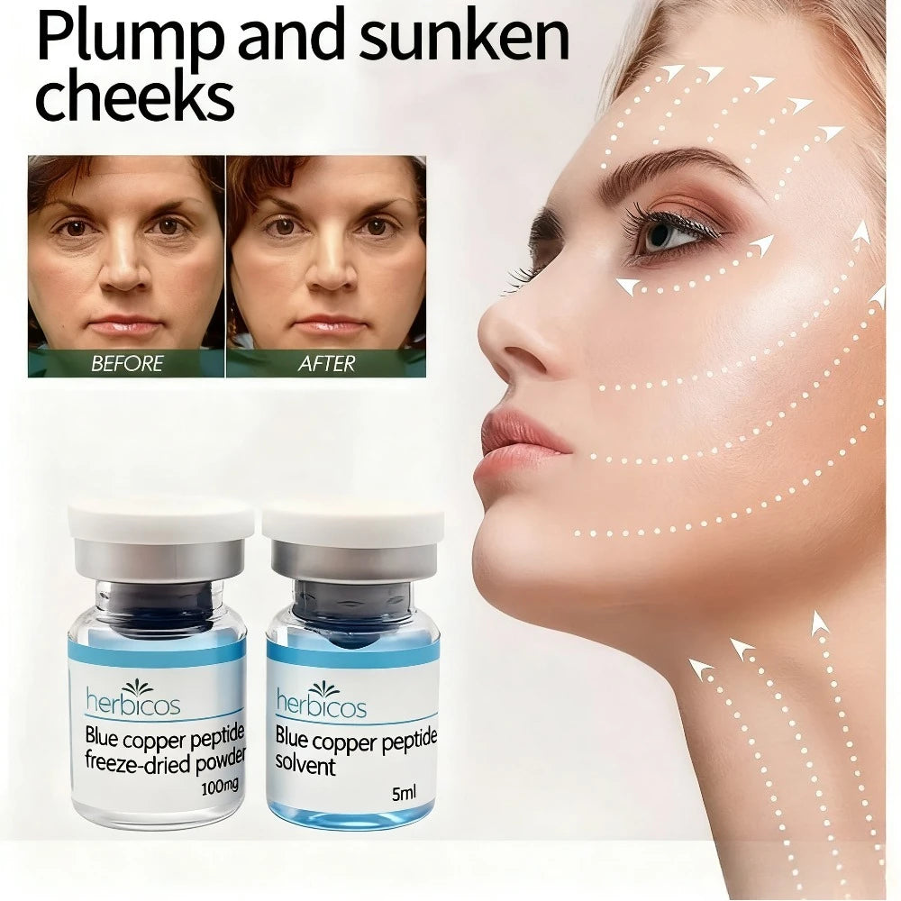 High end anti wrinkle,20 years younger coarse pores essence. Peaceful Pleasures Health and Wellness