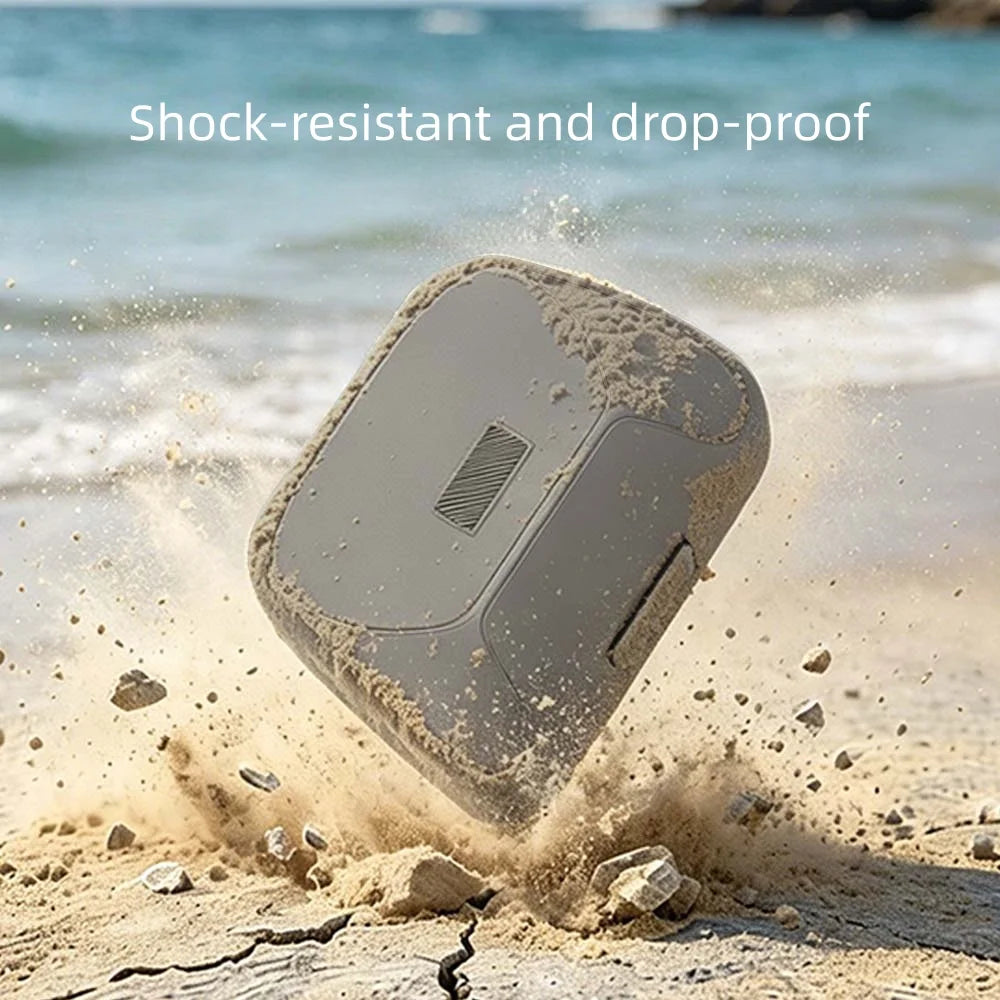 Dust-Proof And Shock-Resistant PC Storage Case For Switch 2 Pro Game Controller Includes A Hook Peaceful Pleasures Health and Wellness