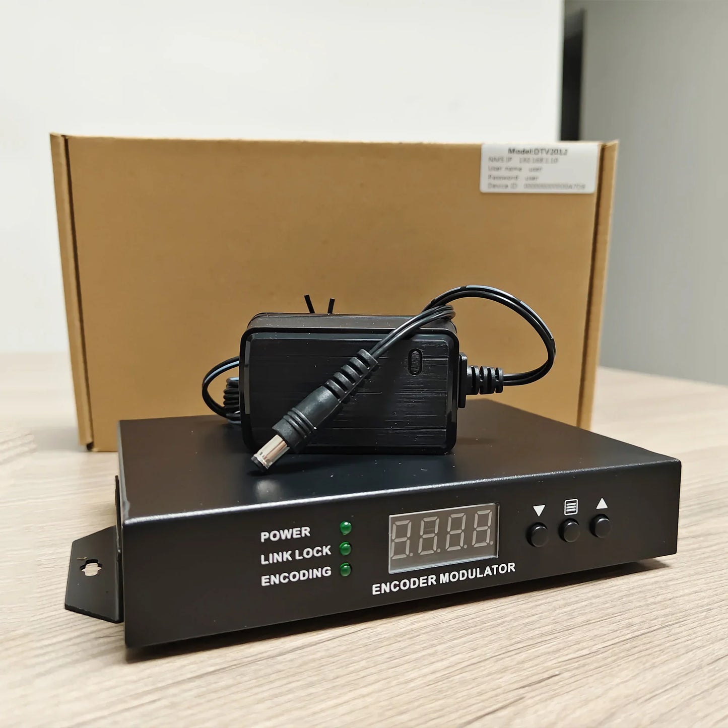 HD HDMI to RF Encoder Modulator | DVB-T/C ATSC ISDB-T CATV