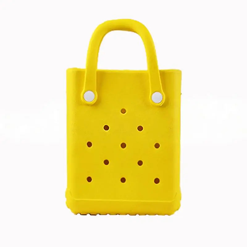 Women's Mini EVA Tote Bag | Travel, Office & Shopping