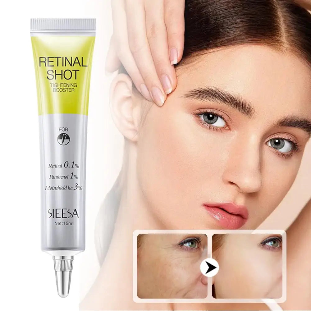 Retinol & Collagen Anti-Aging Face Cream – Firm & Moisturize