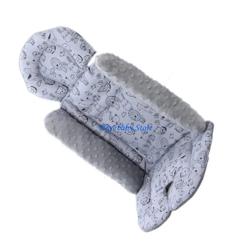 Baby Stroller Cushion Liner | Soft Padded Pram & Buggy Seat