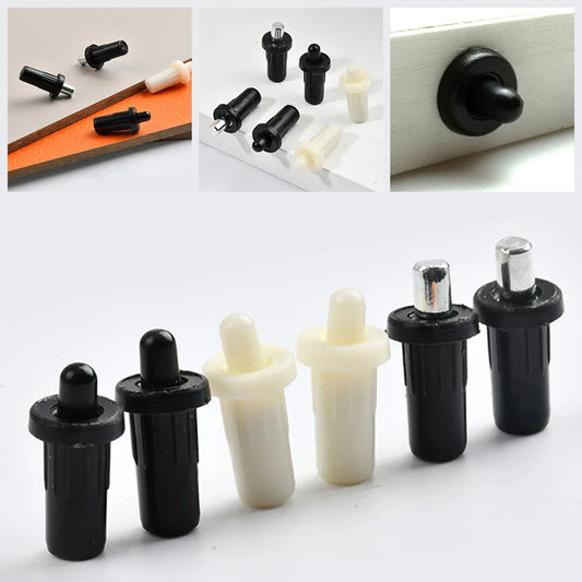Spring Loaded Replacement Pins Retractable Door Shutter Louver Repair Peaceful Pleasures Health and Wellness