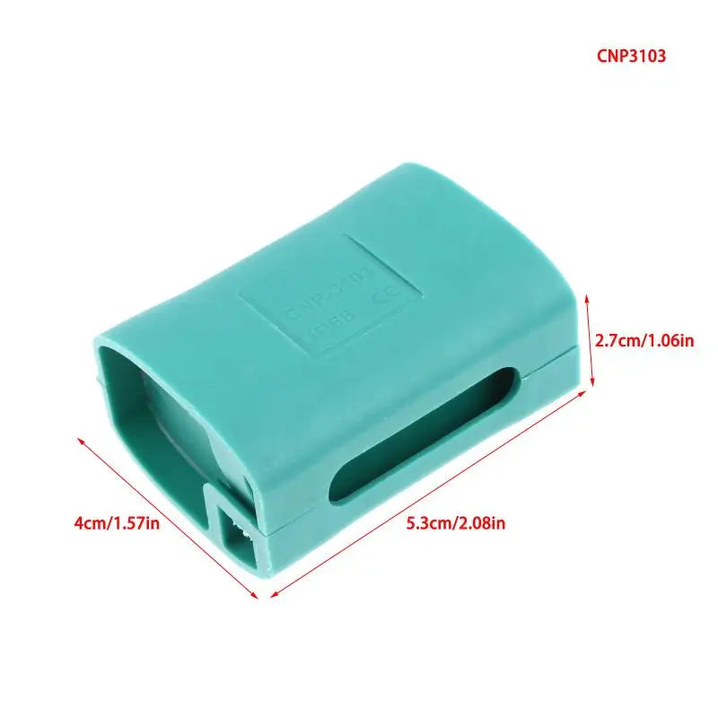 New 1Pcs Waterproof Gel Wire Connector Set CNP31 Junction Box For CMK Block For Underground Cable Outdoor Use Peaceful Pleasures Health and Wellness A2