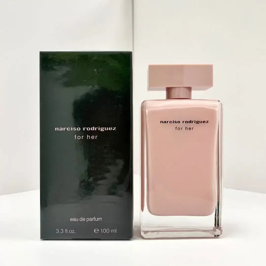 Unisex Eau de Parfum | Wood Floral Fruit Long-Lasting Scent