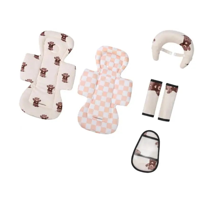 Soft Infant Car Seat Liner | Breathable & Easy to Clean