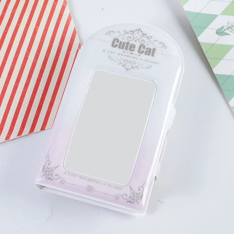 Cute 3-Inch Photocard Binder Album | 32 Pocket Card Holder