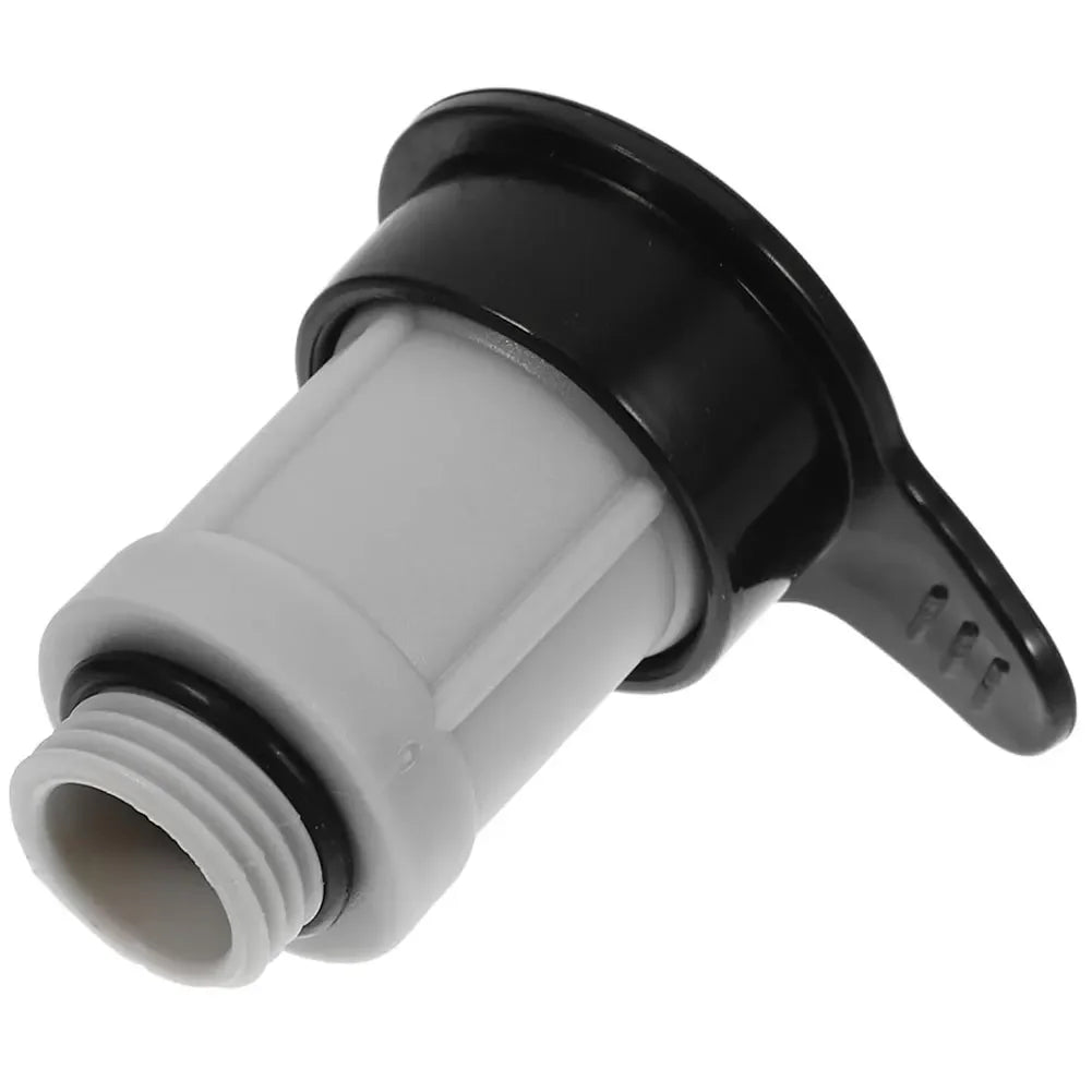 1-10X 12363 12373 Air Jet Valve & Air Jet Valve Cap Fit for Intex Above Ground Pool Inlet for 26165EH, 26167EHJAS Pool Accessory Peaceful Pleasures Health and Wellness