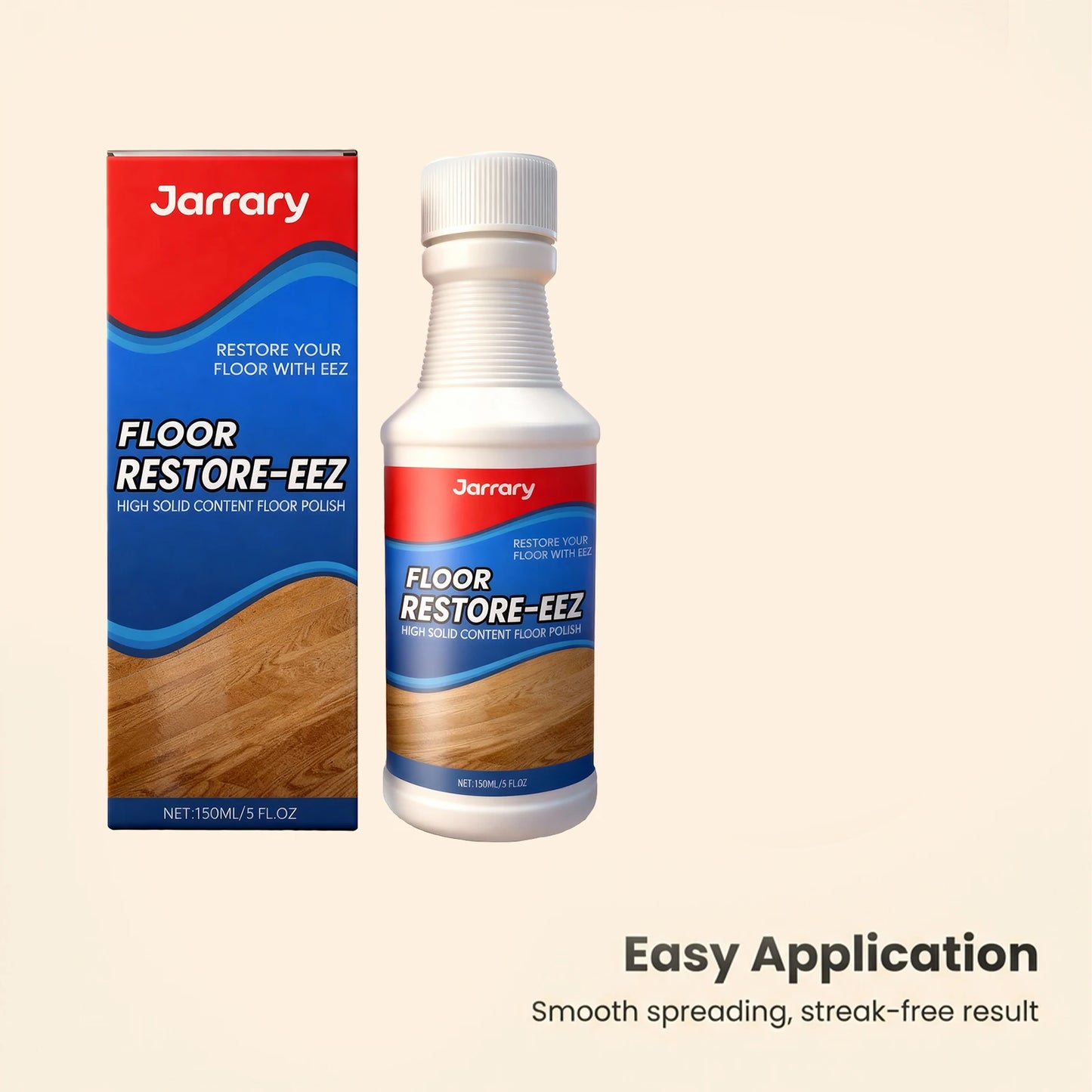 150ml Floor Cleaner – Remove Stains, Restore Gloss & Shine