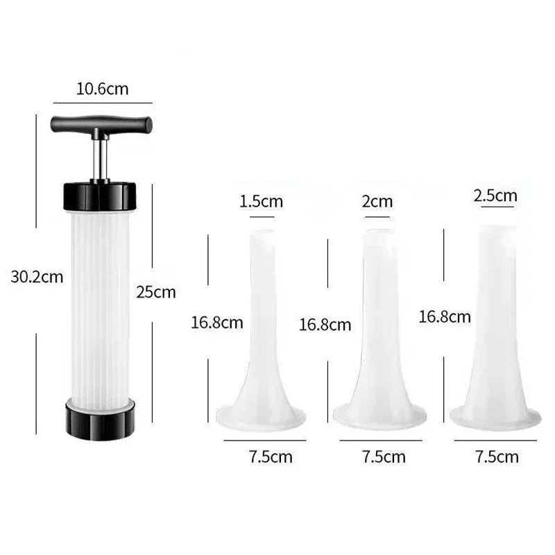 14m*26mm Sausage Packaging Tools Sausage Shell Casings For Sausage Collagen Casing Salami Cooking Casings Kitchen Peaceful Pleasures Health and Wellness 1 enema dispenser