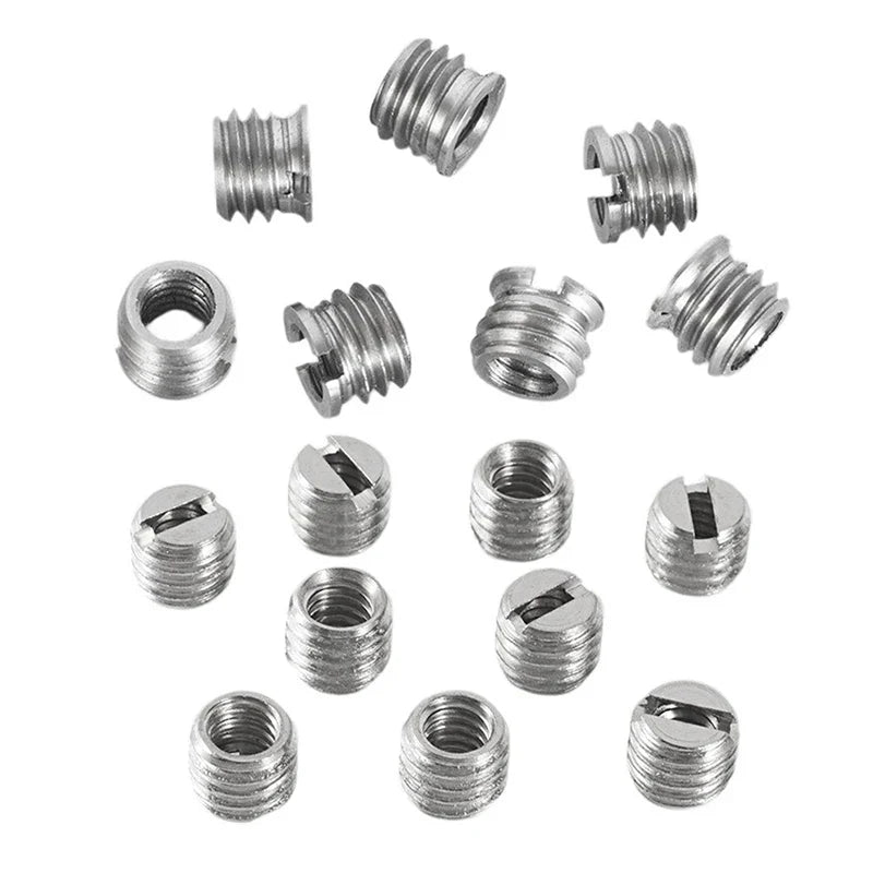 Camera Screw Adapter 5/8 to 3/8 to 1/4" | Tripod & Monopod Mount