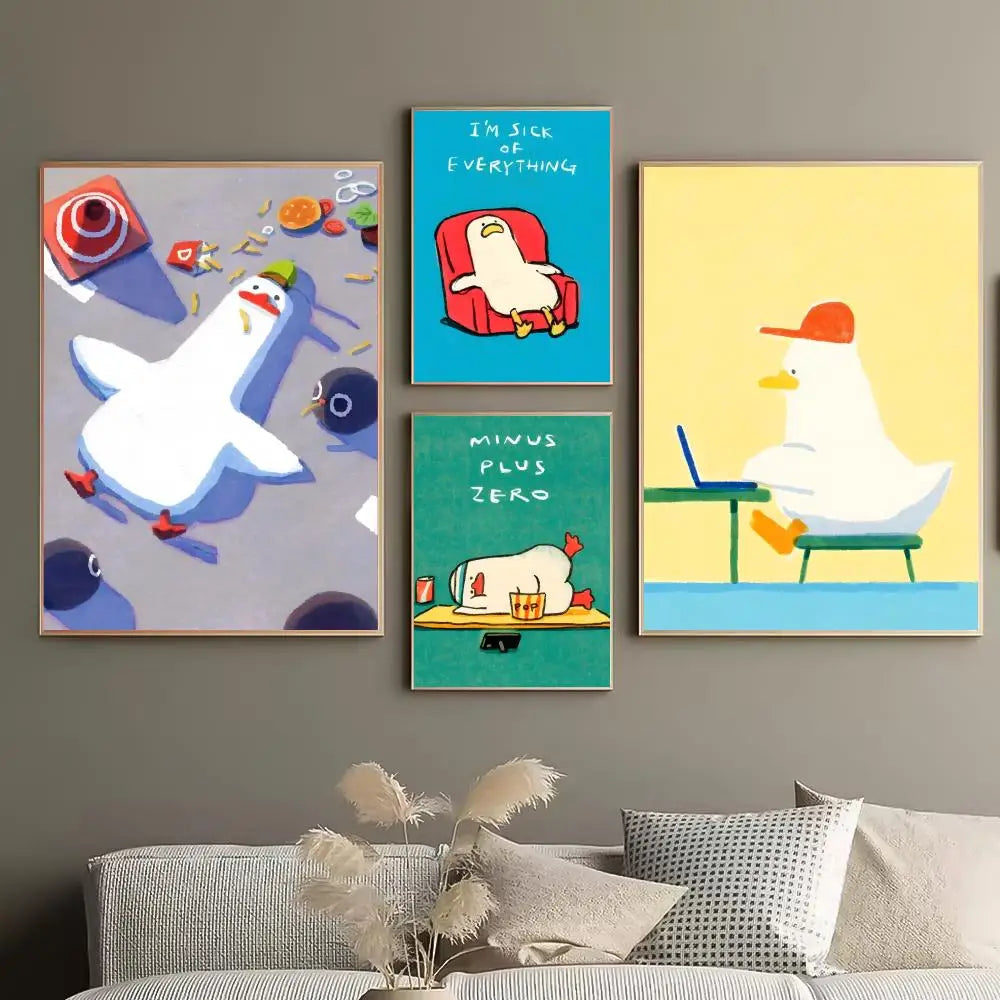 Playing Cards Queen Creative Art Fashion Poster HD Self Adhesive Waterproof Wall Art Ideal for Home Office Dorm Bedroom Peaceful Pleasures Health and Wellness