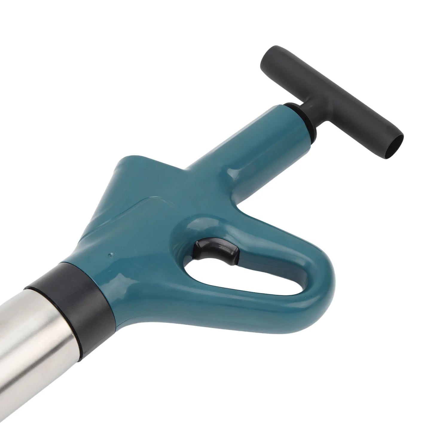 Drain Blaster Air Plunger Pressure Powerful Toilet Kitchen