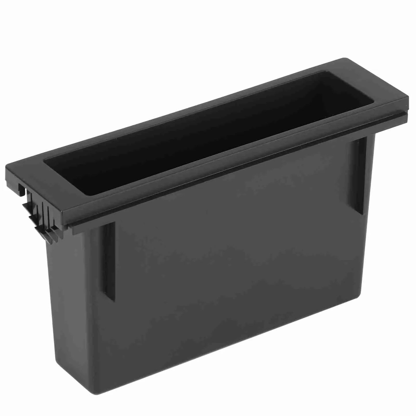 1-DIN Car Radio Storage Box Dashboard Organizer Tray – Mazda
