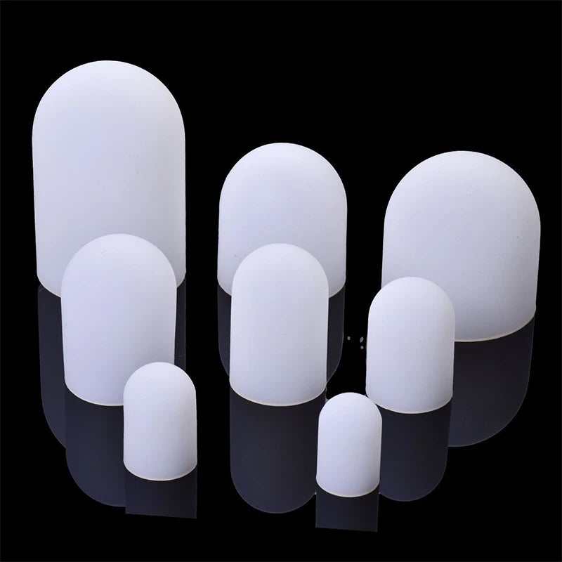 2Pcs Silicone Elastic Flashlight Lampshade For SP31 SP35 IF22A C8G IF25A SP36 S2 C8 EA01 TS21 Q8 14-75MM Torch Peaceful Pleasures Health and Wellness