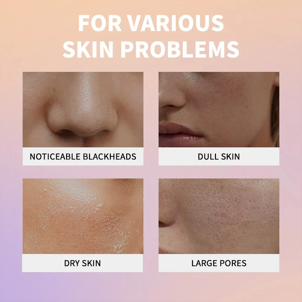 Lakerain Rice Peeling Ampoule Exfoliating Scrub | All Skin Types