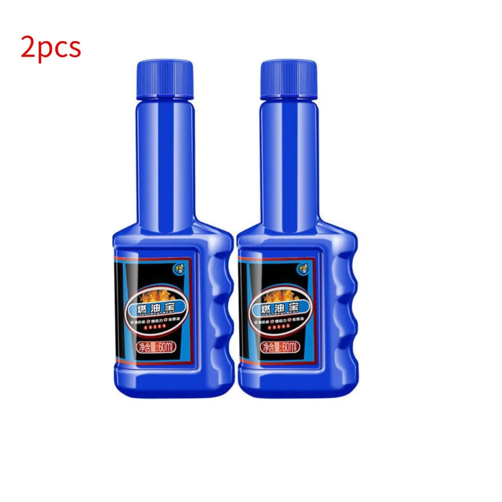 60ml Fuel Additive – Injector Cleaner & Carbon Remover for Cars