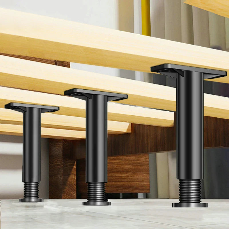 Telescopic Adjustable Bed & Sofa Support Leg – Furniture Bracket