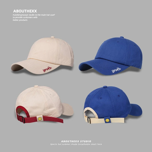 Versatile Cotton Sun Hat – Adjustable Unisex Dome Cap Sun Hat Peaceful Pleasures Health and Wellness