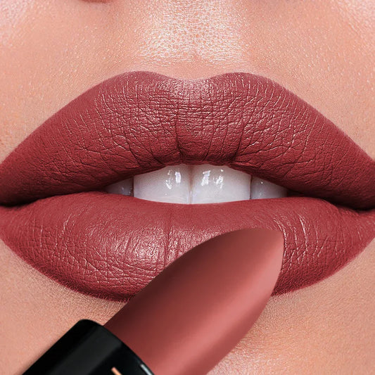 KAFURUX 25-Color Matte Lipstick – Waterproof Long-Lasting Matte Lipstick Oasis Select