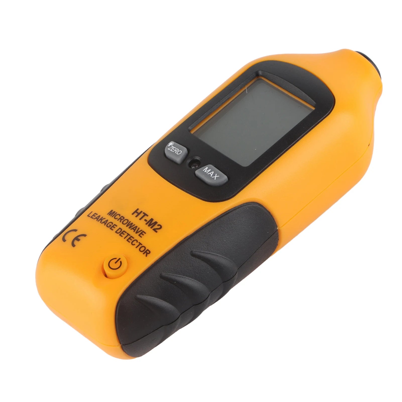 HT M2 Digital LCD Display Microwave Leakage Detector High Accuracy Radiation Meter Tester Microwave Leakage Detector Peaceful Pleasures Health and Wellness