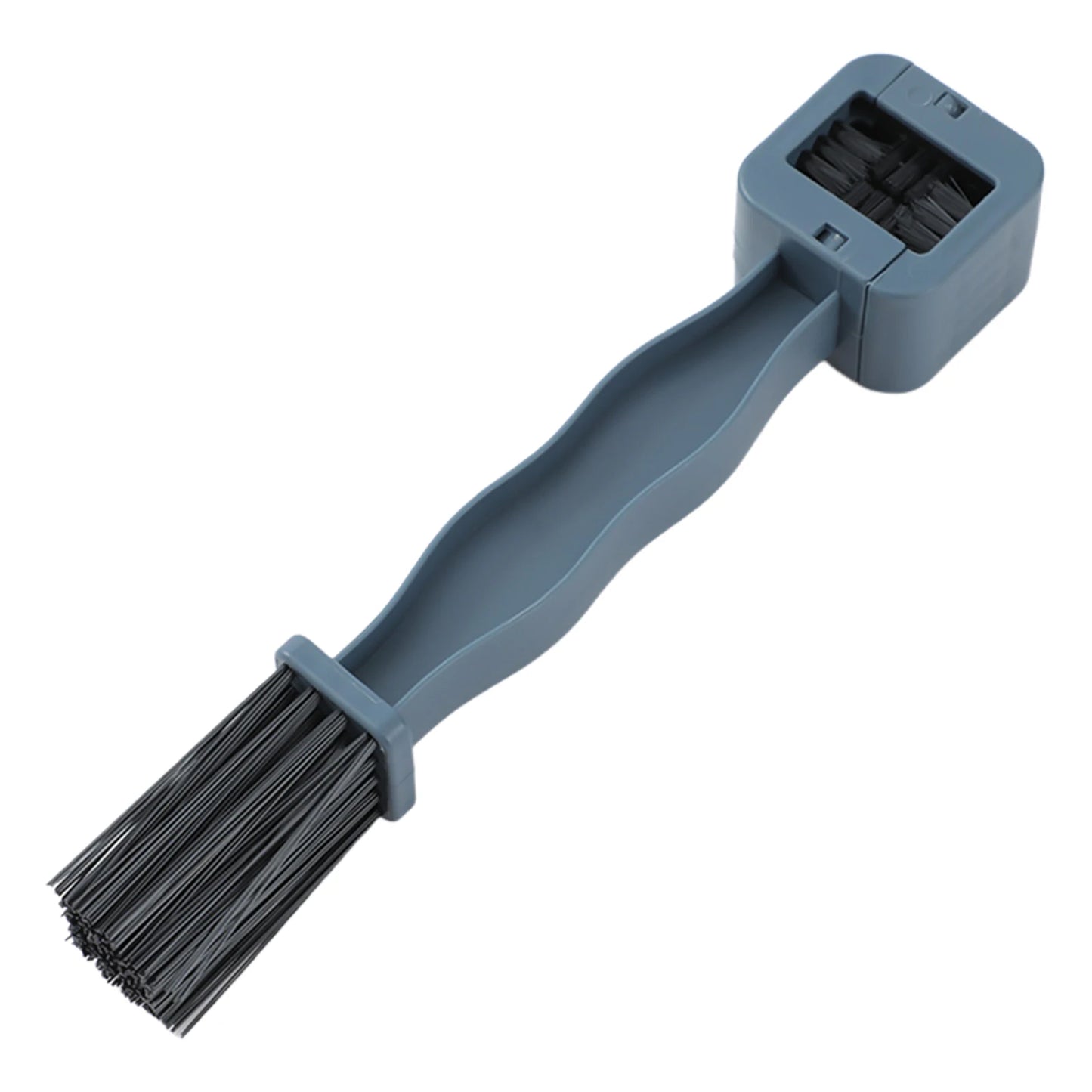 ABS Motorcycle Chain Brush Heavy-Duty Bicycle Cleaner Tool for Bike & Motorcycle Chains Peaceful Pleasures Health and Wellness 1pcs A