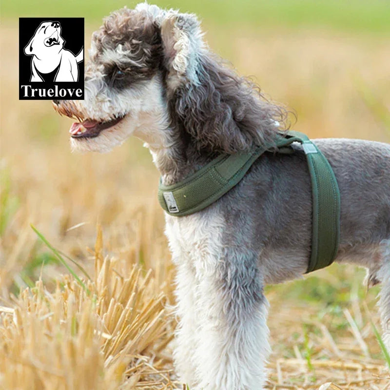 Truelove Easy Take-On Dog Harness | Reflective Vest | TLH3013