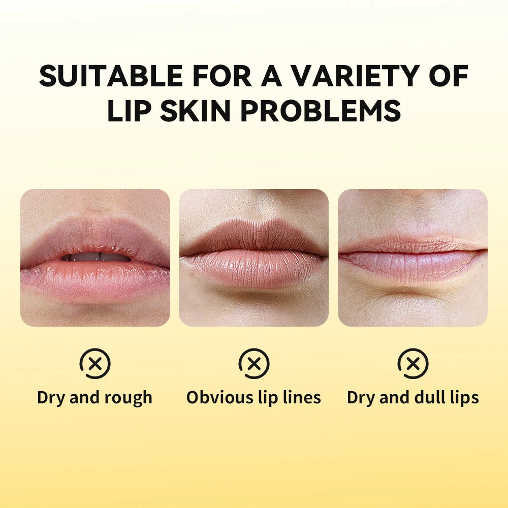 Honey Lip Butter Propolis Lipcerin Hydrating Lip Balm & Mask 12hrs Long-lasting Moisture Gentle Dispenser Exfoliation Twist Kore Peaceful Pleasures Health and Wellness