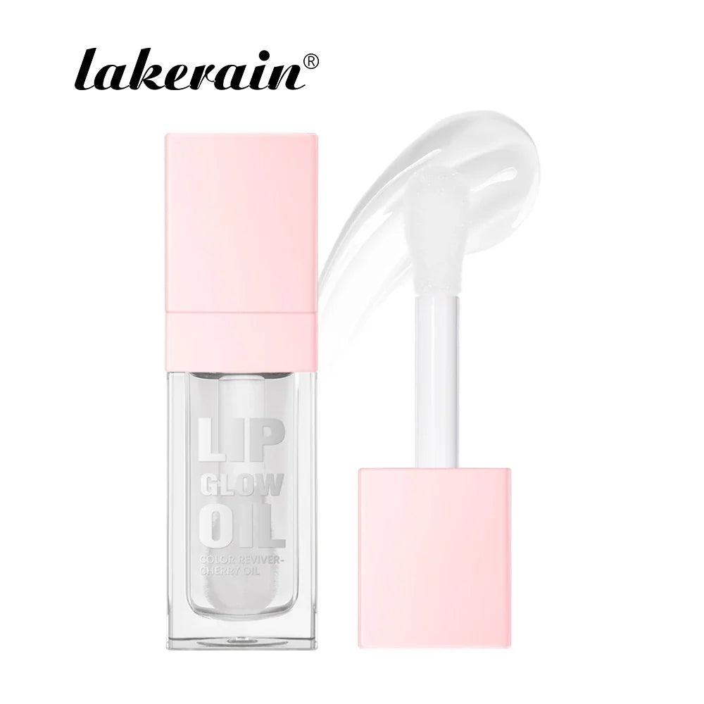 Lakerain Lip Glow Oil – Hydrating Mirror Gloss 8.3ml