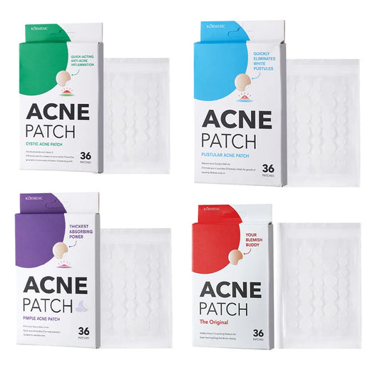 New Pimple Patch Acne Invisible Acne Removal Skin Care Stickers Concealer Face Spot Beauty Makeup Tools Peaceful Pleasures Health and Wellness