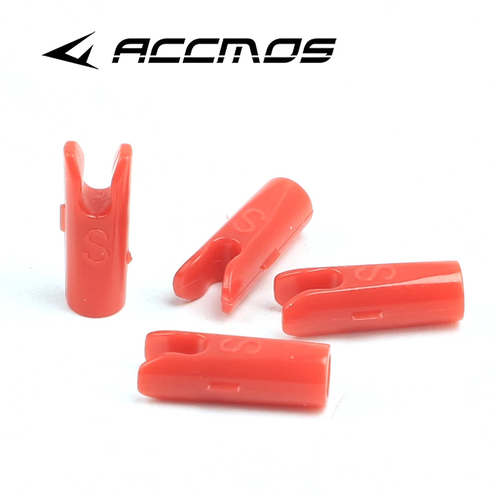 Archery Compound Recurve Bow Arrows Aluminum Nock Pin Arrow Shaft ID