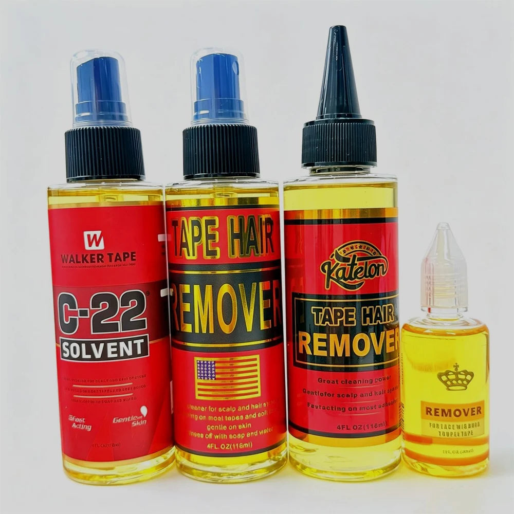 C-22 Hair Glue & Tape Remover for Lace Bonds & Toupees
