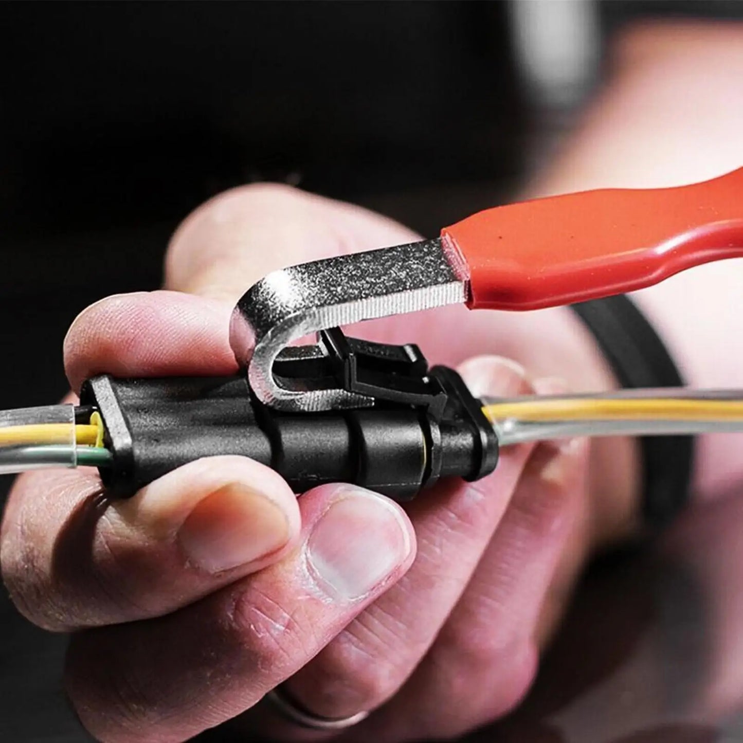 Double-Ended Electrical Connector Removal Tool | Terminal Pick