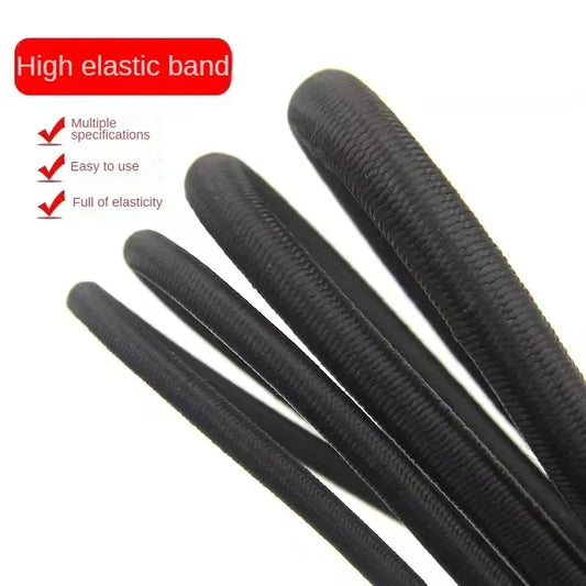 Elastic Round Cord Band for Sewing, DIY & Apparel Crafts Sewing Elastic Cord Peaceful Pleasures Health and Wellness