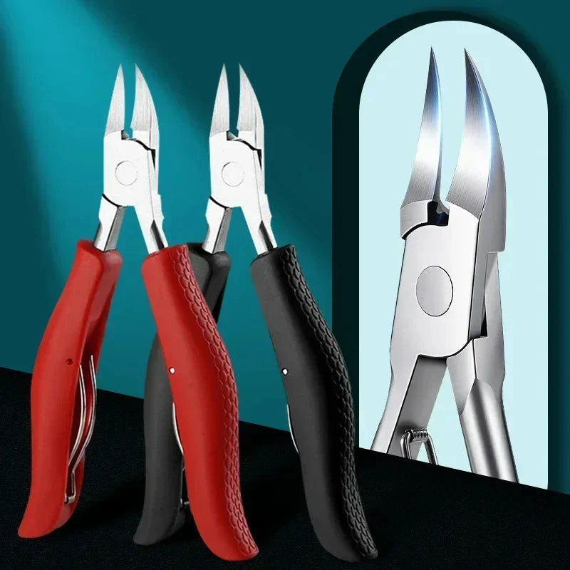 Professional Ingrown Toenail Corrector Kit – Podiatry-Grade Nail Clippers, Cuticle Nippers & Paronychia Care Tools Peaceful Pleasures Health and Wellness