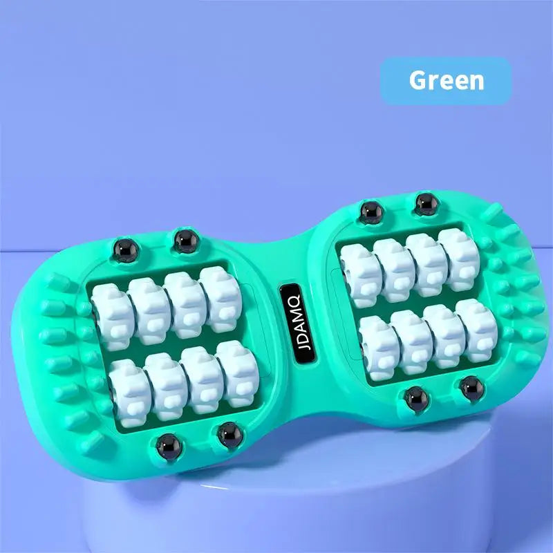 Foot Roller Massager | Acupressure, Relaxation & Rehab