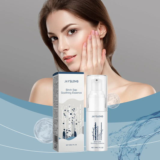 Birch Sap Moisturizing Milk – Hydrating & Soothing Face Lotion Face Moisturizing Milk Oasis Select