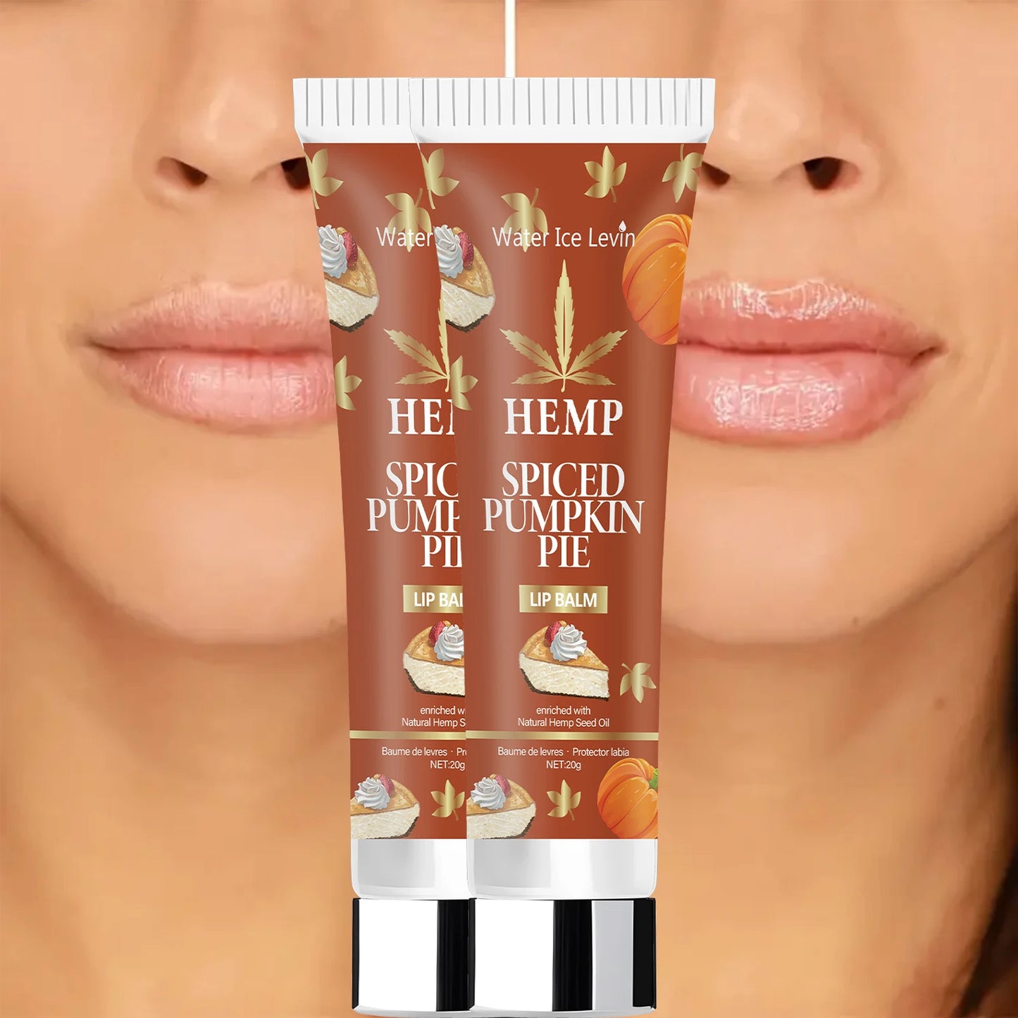 Hyaluronic Acid & Bee Venom Lip Balm | Non-Sticky Moisturizer